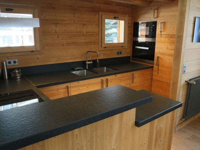 Chalet Val-d'Isère, 5 pièces, 8 personnes - Val d'Isère Centre