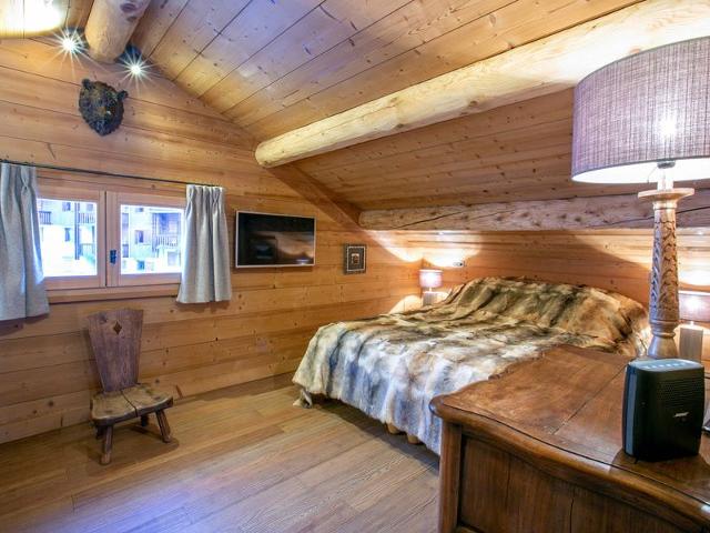 Chalet Val-d'Isère, 5 pièces, 8 personnes - Val d'Isère Centre
