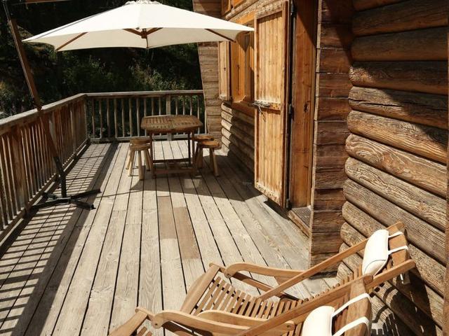 Chalet Val-d'Isère, 5 pièces, 8 personnes - Val d'Isère Centre