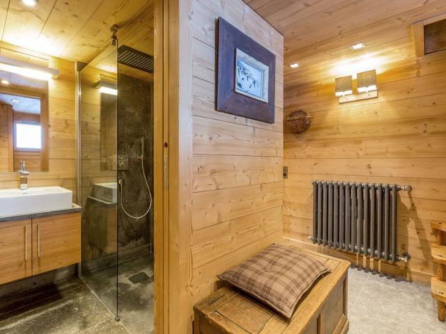 Chalet Val-d'Isère, 5 pièces, 8 personnes - Val d'Isère Centre