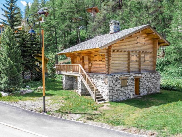 Chalet Val-d'Isère, 5 pièces, 8 personnes - Val d'Isère Centre
