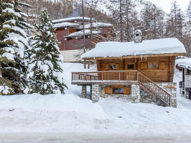 Chalet Val-d'Isère, 5 pièces, 8 personnes - Val d'Isère Centre