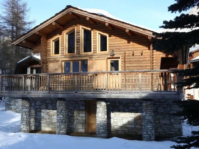 Chalet Val-d'Isère, 5 pièces, 8 personnes - Val d'Isère Centre
