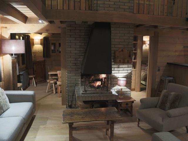 Chalet Val-d'Isère, 5 pièces, 8 personnes - Val d'Isère Centre