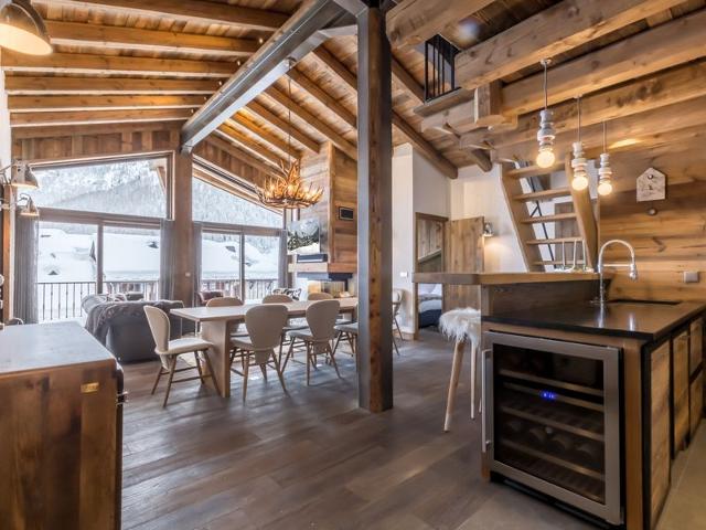 Appartement Val-d'Isère, 5 pièces, 8 personnes - Val d'Isère Centre