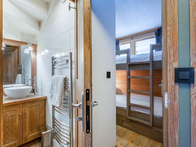Appartement Val-d'Isère, 4 pièces, 6 personnes - Val d'Isère Centre