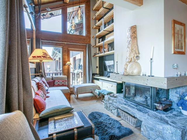Appartement Val-d'Isère, 4 pièces, 6 personnes - Val d'Isère Centre