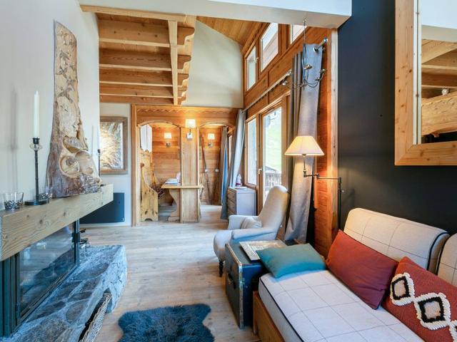 Appartement Val-d'Isère, 4 pièces, 6 personnes - Val d'Isère Centre