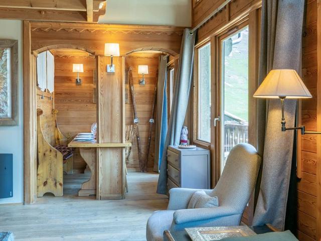 Appartement Val-d'Isère, 4 pièces, 6 personnes - Val d'Isère Centre