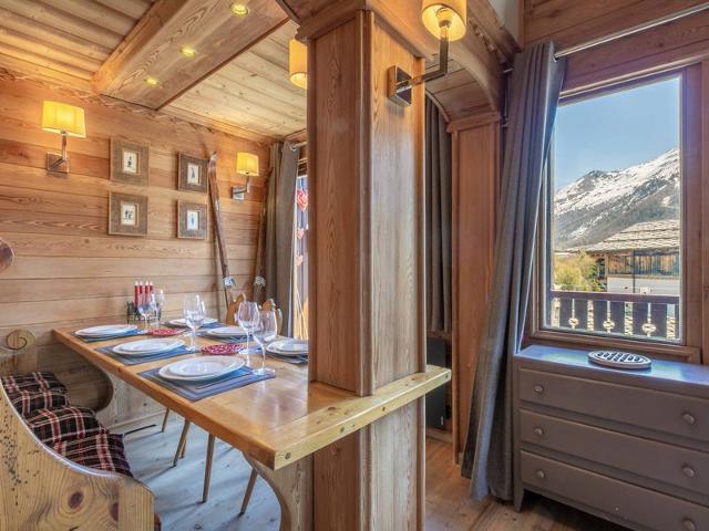 Appartement Val-d'Isère, 4 pièces, 6 personnes - Val d'Isère Centre