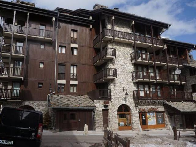 Appartement Val-d'Isère, 4 pièces, 6 personnes - Val d'Isère Centre