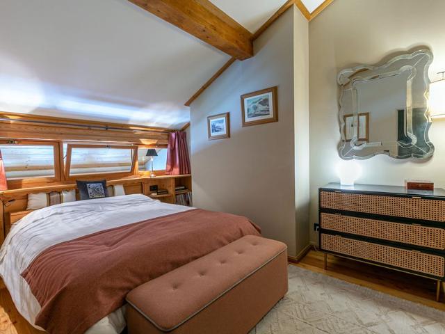 Appartement Val-d'Isère, 4 pièces, 6 personnes - Val d'Isère Centre