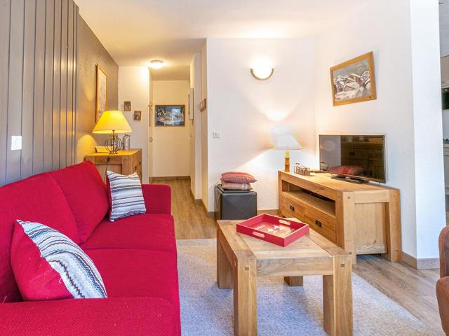 Appartement Val-d'Isère, 3 pièces, 6 personnes - Val d'Isère Centre