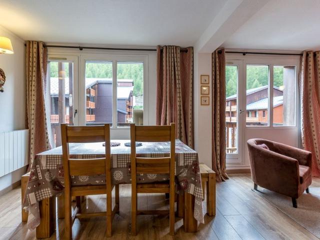 Appartement Val-d'Isère, 3 pièces, 6 personnes - Val d'Isère Centre