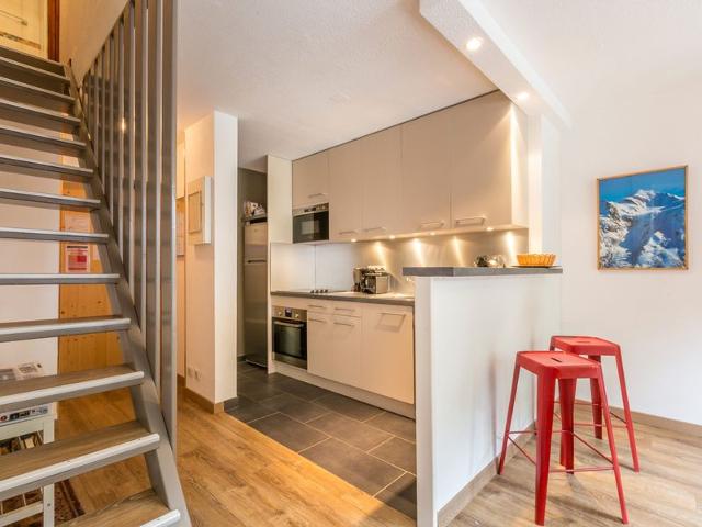Appartement Val-d'Isère, 3 pièces, 6 personnes - Val d'Isère Centre