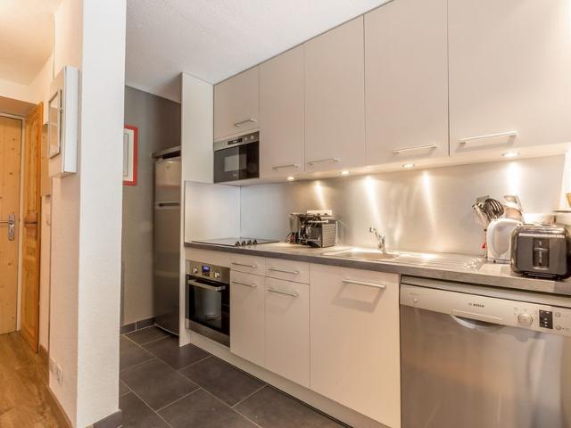 Appartement Val-d'Isère, 3 pièces, 6 personnes - Val d'Isère Centre