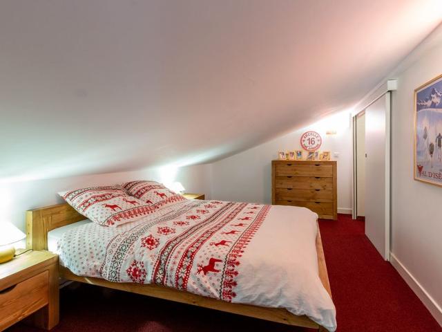 Appartement Val-d'Isère, 3 pièces, 6 personnes - Val d'Isère Centre