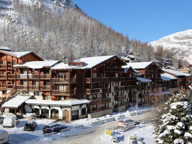 Appartement Val-d'Isère, 3 pièces, 6 personnes - Val d'Isère Centre
