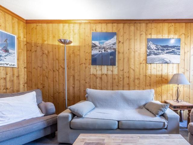 Appartement Val-d'Isère, 3 pièces, 5 personnes - Val d'Isère Centre