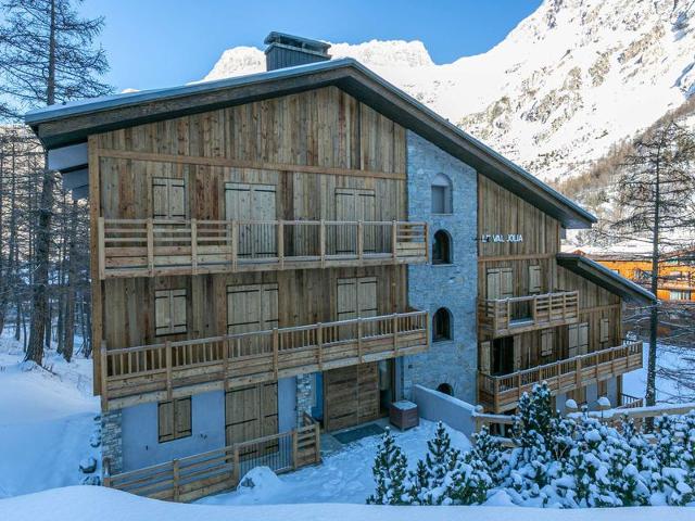 Appartement Val-d'Isère, 3 pièces, 5 personnes - Val d'Isère Centre