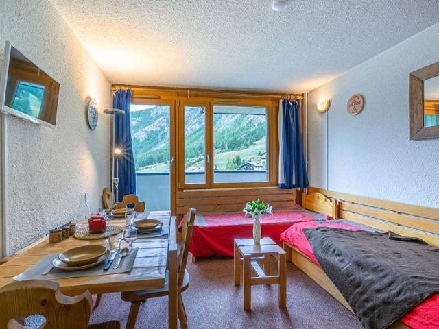 Studio Val-d'Isère, 1 pièce, 4 personnes - Val d'Isère La Daille