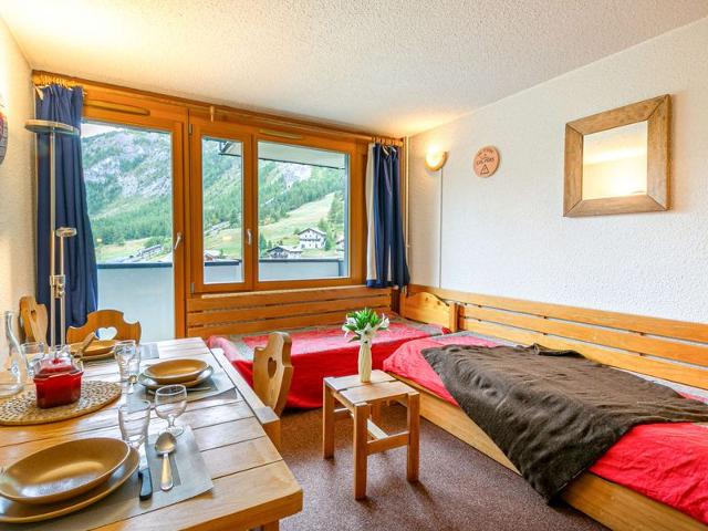 Studio Val-d'Isère, 1 pièce, 4 personnes - Val d'Isère La Daille