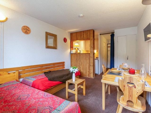 Studio Val-d'Isère, 1 pièce, 4 personnes - Val d'Isère La Daille