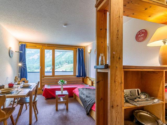 Studio Val-d'Isère, 1 pièce, 4 personnes - Val d'Isère La Daille