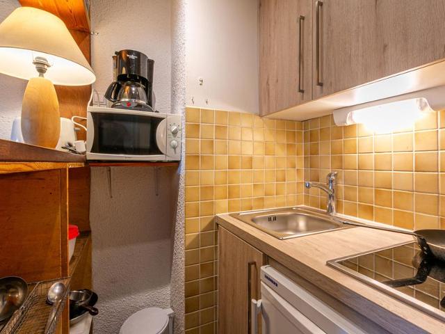 Studio Val-d'Isère, 1 pièce, 4 personnes - Val d'Isère La Daille