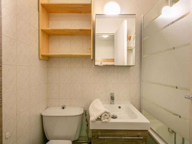 Studio Val-d'Isère, 1 pièce, 4 personnes - Val d'Isère La Daille