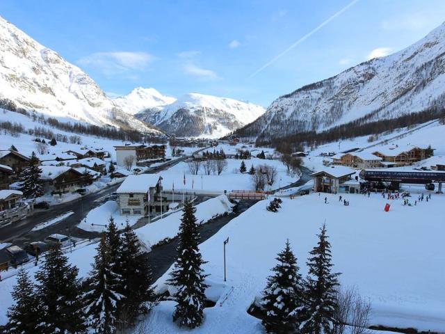 Studio Val-d'Isère, 1 pièce, 4 personnes - Val d'Isère La Daille