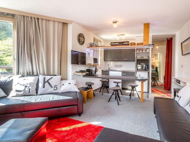 Appartement Val-d'Isère, 2 pièces, 6 personnes - Val d'Isère La Daille