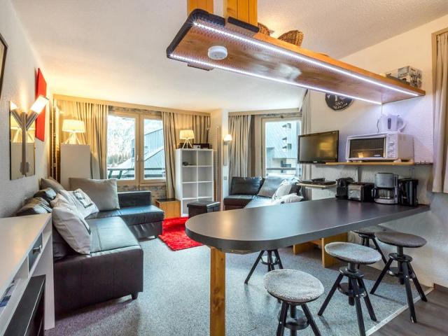 Appartement Val-d'Isère, 2 pièces, 6 personnes - Val d'Isère La Daille