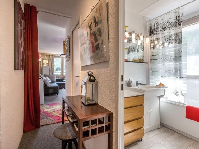 Appartement Val-d'Isère, 2 pièces, 6 personnes - Val d'Isère La Daille