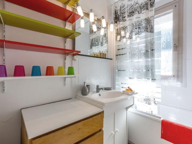 Appartement Val-d'Isère, 2 pièces, 6 personnes - Val d'Isère La Daille
