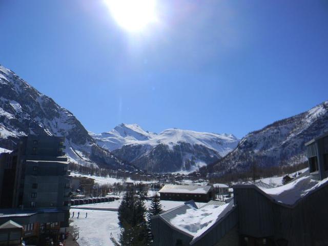 Appartement Val-d'Isère, 2 pièces, 6 personnes - Val d'Isère La Daille