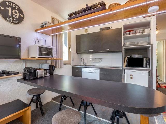 Appartement Val-d'Isère, 2 pièces, 6 personnes - Val d'Isère La Daille