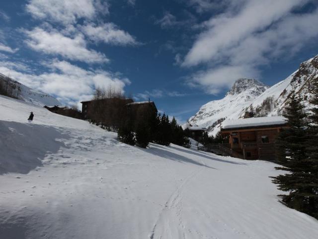 Appartement Val-d'Isère, 2 pièces, 4 personnes - Val d'Isère Le Châtelard