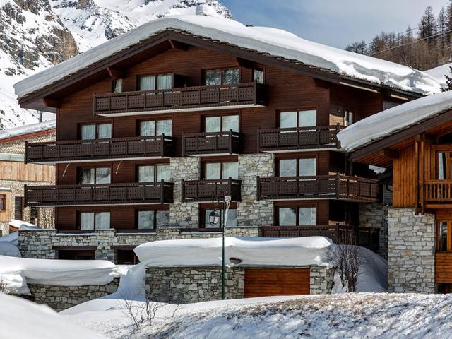 Appartement Val-d'Isère, 2 pièces, 4 personnes - Val d'Isère Le Châtelard