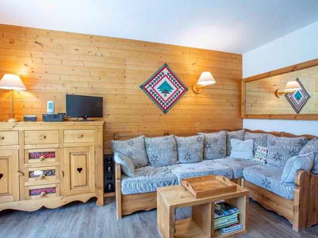 Appartement Val-d'Isère, 2 pièces, 4 personnes - Val d'Isère Le Châtelard