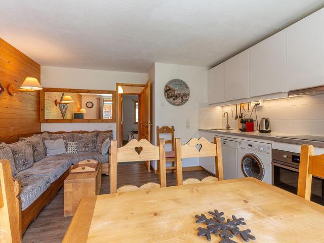 Appartement Val-d'Isère, 2 pièces, 4 personnes - Val d'Isère Le Châtelard