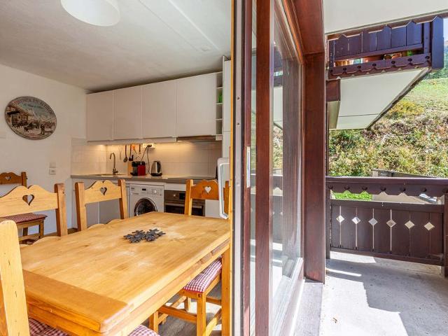 Appartement Val-d'Isère, 2 pièces, 4 personnes - Val d'Isère Le Châtelard