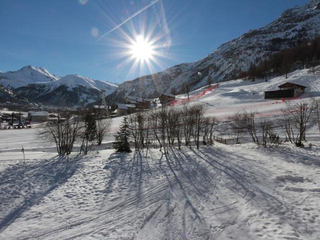Appartement Val-d'Isère, 2 pièces, 6 personnes - Val d'Isère La Daille