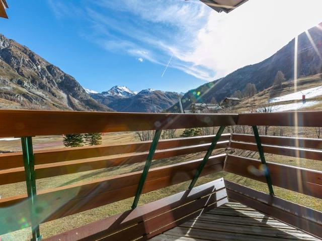 Appartement Val-d'Isère, 2 pièces, 6 personnes - Val d'Isère La Daille