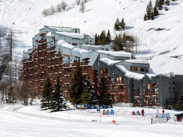 Appartement Val-d'Isère, 2 pièces, 6 personnes - Val d'Isère La Daille