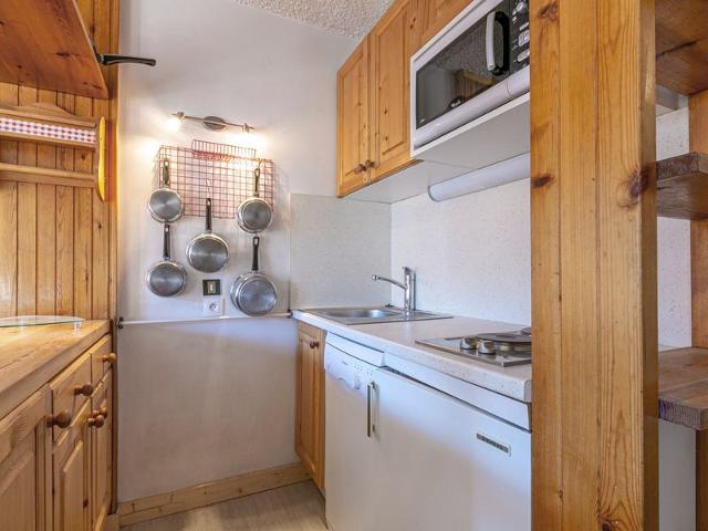 Appartement Val-d'Isère, 2 pièces, 6 personnes - Val d'Isère La Daille