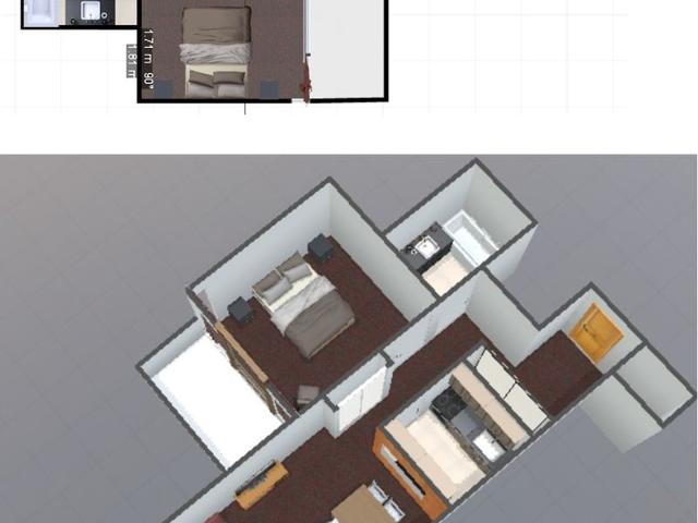 Appartement Val-d'Isère, 2 pièces, 5 personnes - Val d'Isère Centre