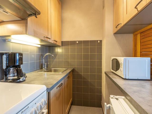 Appartement Val-d'Isère, 2 pièces, 5 personnes - Val d'Isère Centre