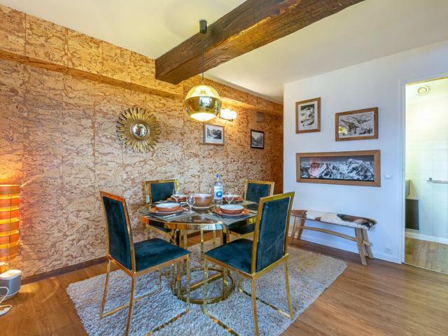 Appartement Val-d'Isère, 2 pièces, 4 personnes - Val d'Isère Centre
