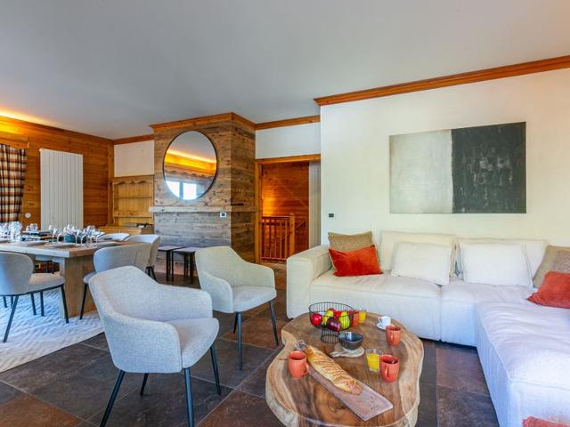 Appartement Val-d'Isère, 6 pièces, 10 personnes - Val d'Isère Le Châtelard